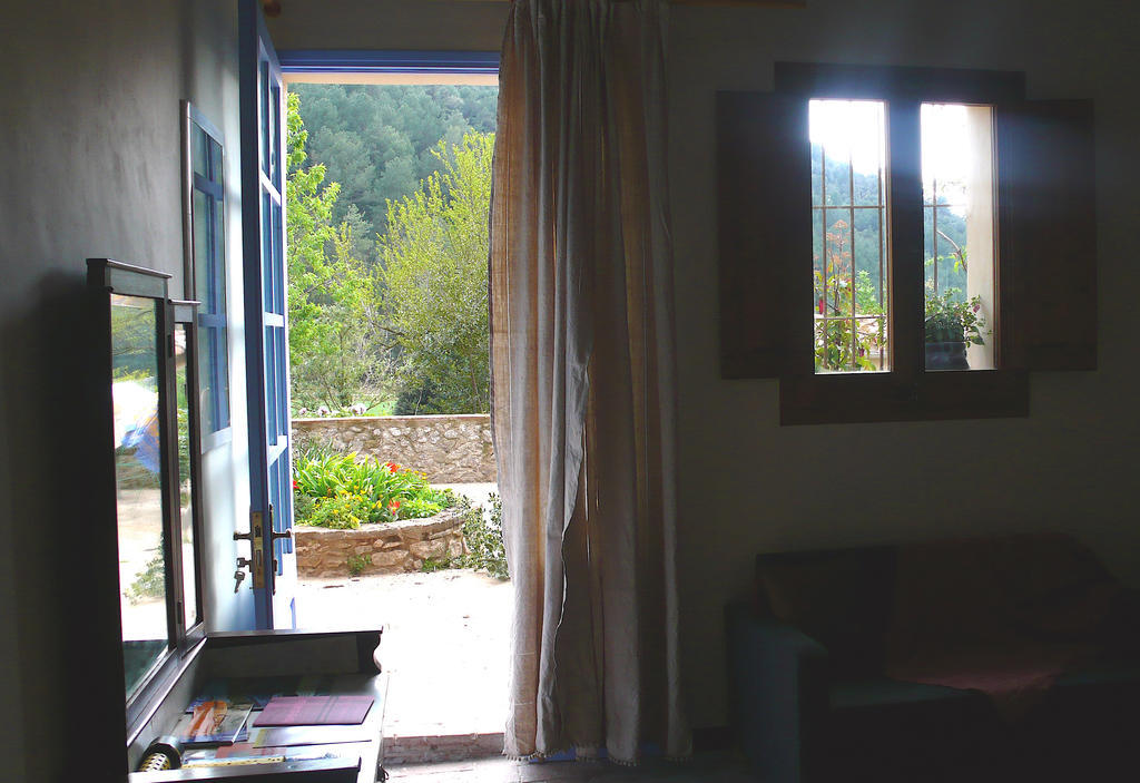 Villa La Casanova De Beuda Esterno foto