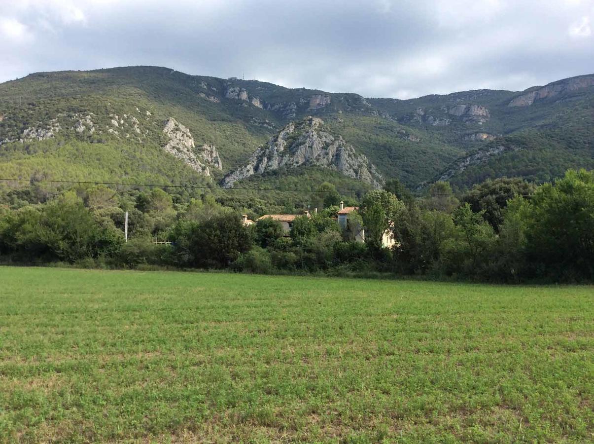 Villa La Casanova De Beuda Esterno foto